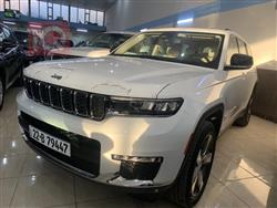 جیپ L گراند شیرۆکی